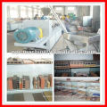 Wood-Plastic solid Flooring Profile Machinery